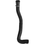 72467 - : CURVED RADIATOR HOSE, DAYCO for DAYCO HYDRAULIC Image