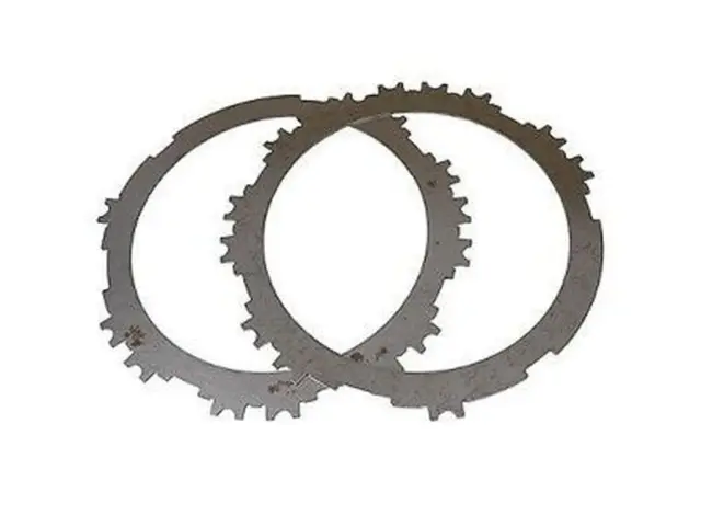 9L8Z7B442A - Transmission: Transmission Clutch Friction Plate for Ford: EcoSport, Edge, Escape, Explorer, Fusion, Special Service Police Sedan, Taurus, Transit Connect | Lincoln: MKC, MKT, MKZ | Mercury: Mariner, Milan Image