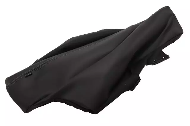 95015318 - : Jet Black Rear Passenger Side Seat Back Side Cover for Chevrolet: Cruze Image
