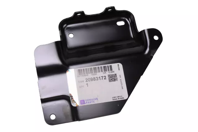 Driver Side Rear Compartment Panel Brace - GM (20983172)