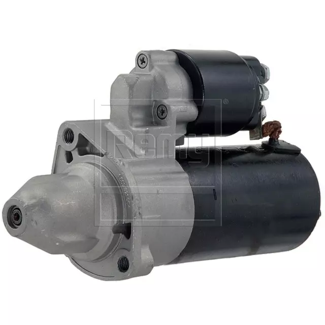 17628 - Charging &amp; Starting Systems: Remy Starter Motor for Remy Image