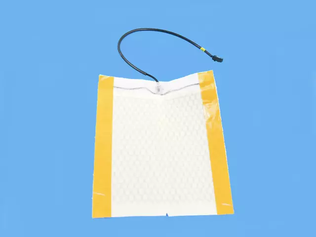 Front Seat Back Pad - Mopar (4610085AA)