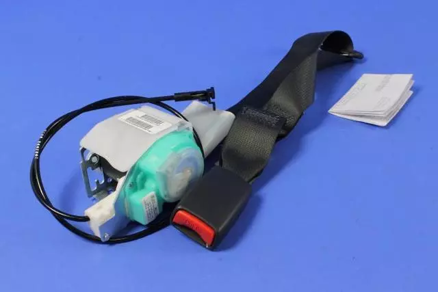 Rear Seat Belt - Mopar (WU68XDVAF)