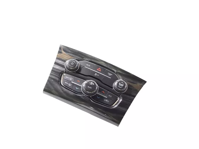 68293628AD - : Vehicle Feature Controls Center Stack, Us, Canada, Mexico for Mopar Image