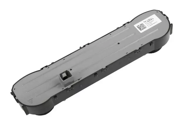 1574848 - Body: ACDelcoâ„¢ HVAC Temperature Control Panel for Chevrolet: Colorado, Silverado 1500, Silverado 1500 LD, Silverado 2500 HD, Silverado 3500 HD | GMC: Canyon, Sierra 1500, Sierra 1500 Limited, Sierra 2500 HD, Sierra 3500 HD Image