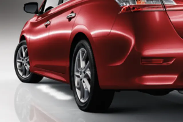 999F4LZ000 - Exterior: Exterior Ground Lighting for Nissan: Sentra Image