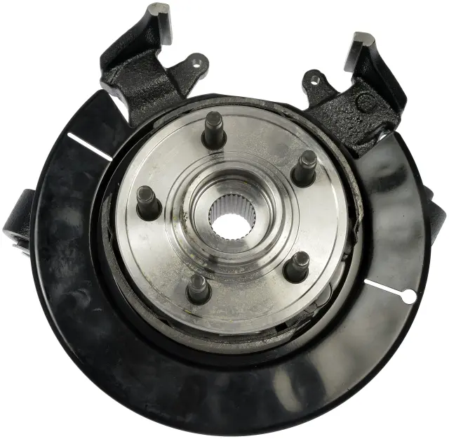 698413 - : Rear Left Loaded Knuckle for Dorman Image