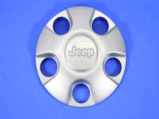 Wheel Center Cap - Mopar (5ZA48S4AAA)