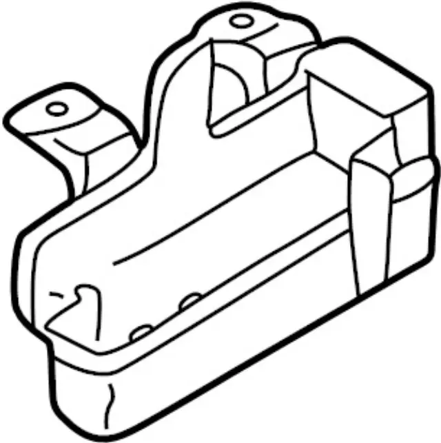 243824W000 - Electrical: Fuse Box for INFINITI: QX4 Image