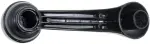 76961 - : Front Left, Front Right, Rear Left, Rear Right Interior Window Crank Handle for Dorman Image