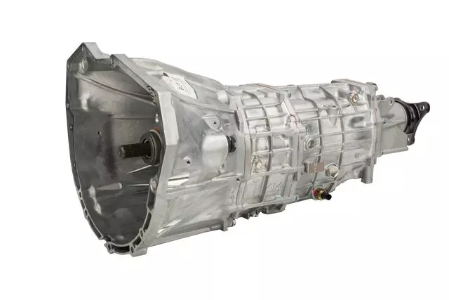 Transmission Assembly-Man - GM (24281097)