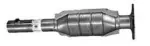 41408 - : Direct-Fit Catalytic Converter (Non C.A.R.B. Compliant) for AB Catalytic Image