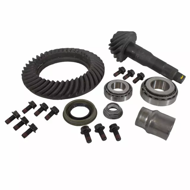 BC3Z4209H - Universals &amp; Rear Axle: Ring &amp; Pinion for Ford: F-250 Super Duty, F-350 Super Duty, F-450 Super Duty Image