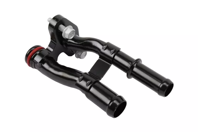 12576734 - : Pipe Assembly-Heater Inl &amp; Otlt for GM Image