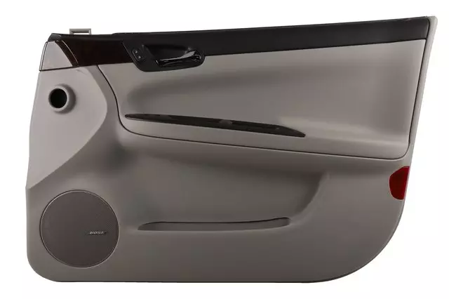 Light Titanium Front Passenger Side Door Trim - GM (22929774)