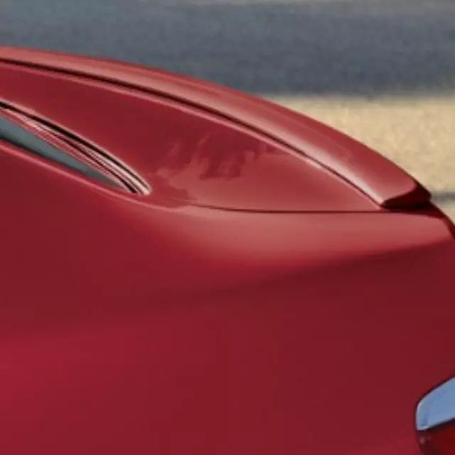 Spoiler, Rear Flush Mount - GM (23231230)