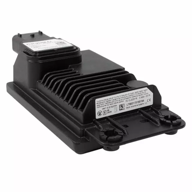 FL3Z9E731D - Body: Distance Sensor for Ford: F-150 Image