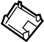 73975CG000 - Body: Front Trim for Infiniti Image