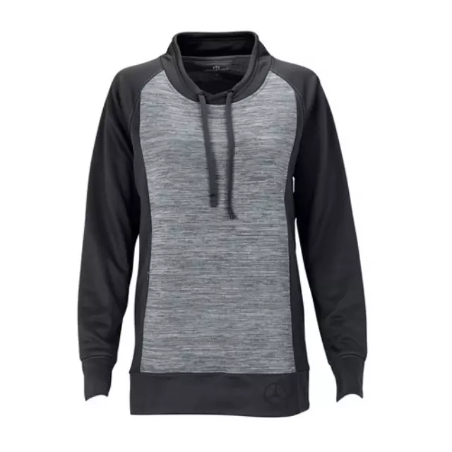 144366382 - : Mer Womens Performance Sweatshirt (AMWL3 for Mercedes-Benz Image