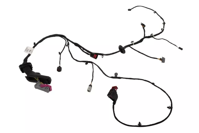 39009403 - : Front Driver Side Door Wiring Harness for Buick: Cascada Image