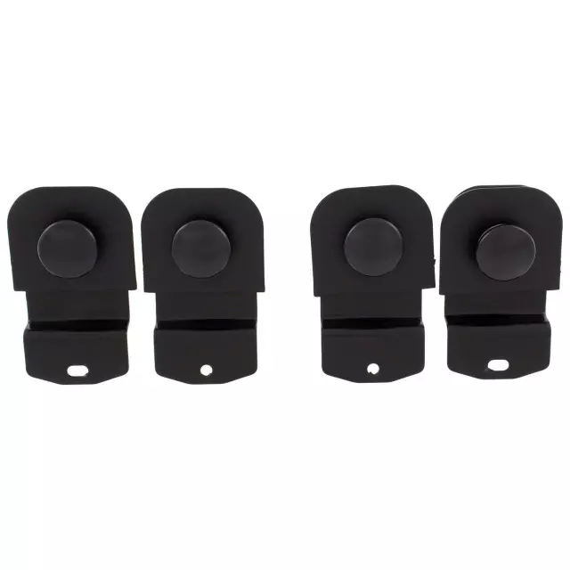 F2UZ15262B00D - Body: Hinge for Ford: E-150, E-150 Club Wagon, E-150 Econoline, E-150 Econoline Club Wagon, E-250, E-250 Econoline, E-350 Club Wagon, E-350 Econoline, E-350 Econoline Club Wagon, E-350 Super Duty, E-450 Econoline Super Duty, E-450 Super Duty, Econoline Super Duty Image