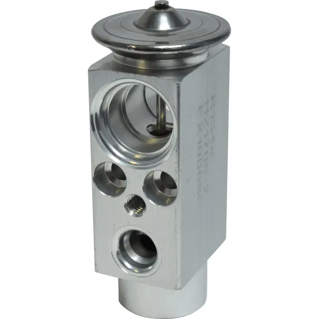 EX10068C - Air Conditioning &amp; Heat: A/C Expansion Valve -- Block Expansion Valve for UAC Image