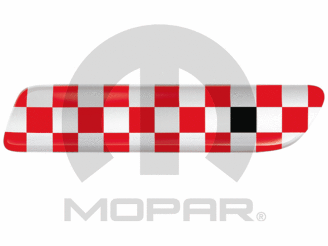 Emblem Kit - Mopar (82212751)