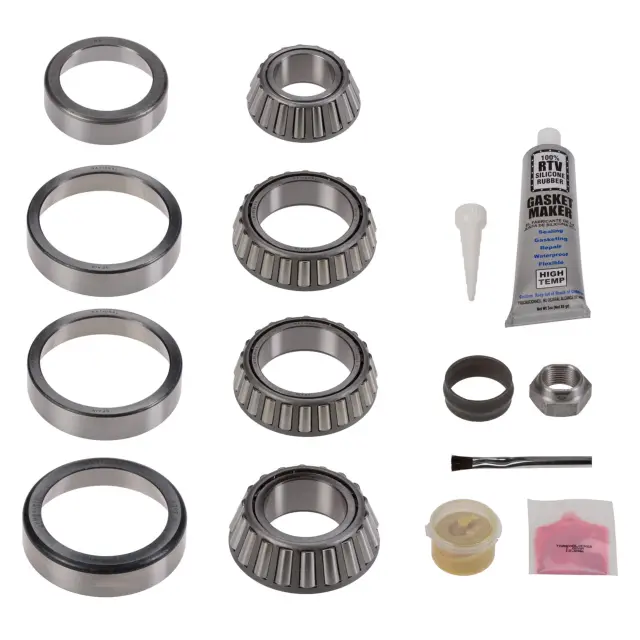RA324B - Transmission &amp; Drivetrain: National RA-324-B Axle Differential Bearing and Seal Kit for National Bearings Image