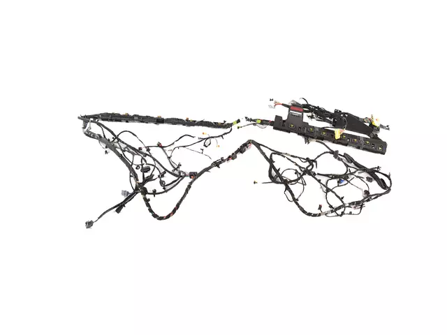 68284705AG - Electrical: Body Left Wiring for Mopar Image image