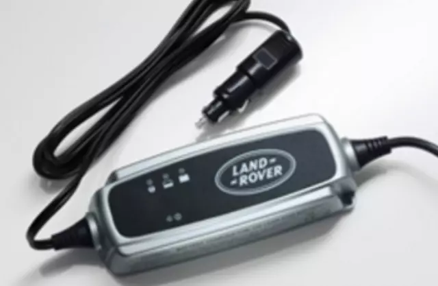 VPLVV0097 - Electronics: Battery Conditioner - US Only for Land Rover: Discovery Sport, LR4, Range Rover Evoque, Range Rover Velar Image