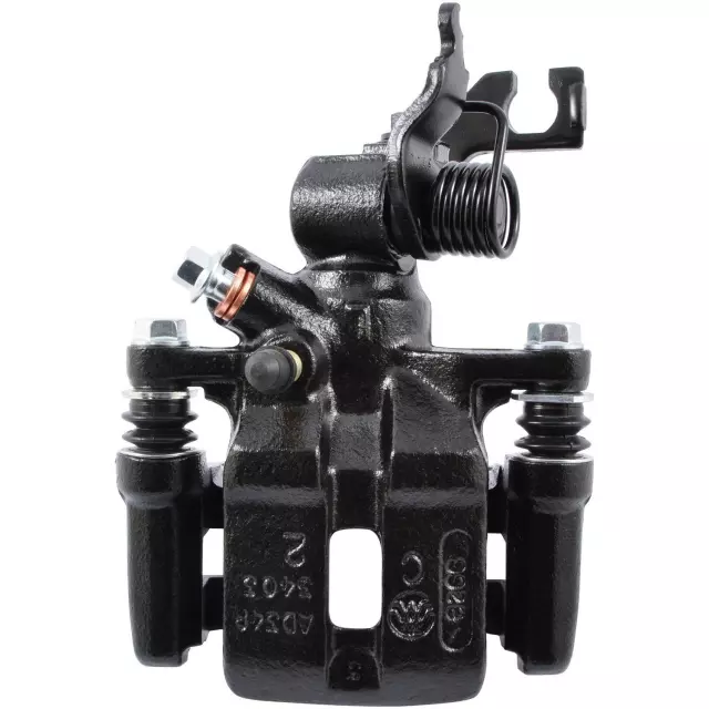 Caliper Assembly Brake Less Pad - Ford (QBRC-448-RM)