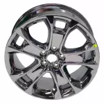 CJ5Z1007E - Suspension: Wheel, Alloy for Ford Image