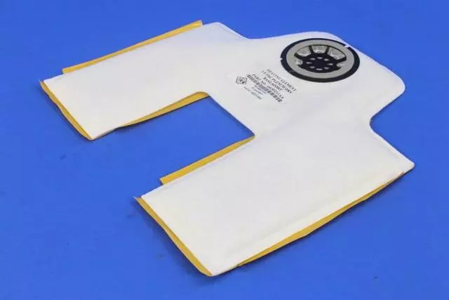 Ventilation Plenum Element, Left - Mopar (68189211AA)