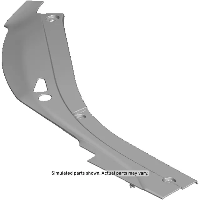 84861318 - Body: Sight Shield for Cadillac: CT4 Image