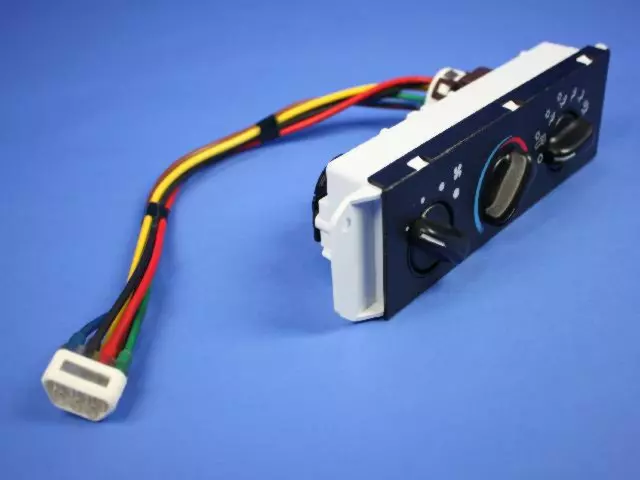 55056559AA - : A/C And Heater Control for Jeep: Wrangler Image