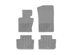 W63GRW146GR - : Grey All Weather Floor Mats for WeatherTech Image