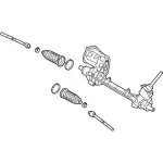 STE626 - Steering: Steering Gear for Lincoln: MKZ Image