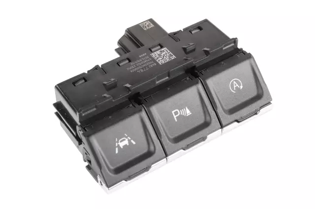 86591040 - : Multi Switch for Chevrolet: Silverado 1500 | GMC: Sierra 1500, Sierra 1500 Limited Image