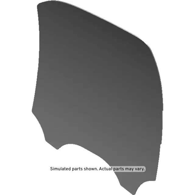 22714357 - Body: Door Glass for Chevrolet: HHR Image