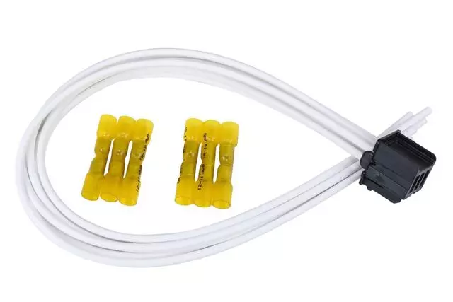 Wiring Harness Connector - ACDelco (PT3915)