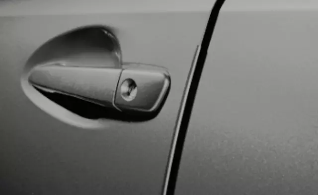 PT9363017001 - Exterior: Door Edge Guards - Smoky Granite Mica for Lexus: GS F, GS Turbo, GS200t, GS300, GS350, GS450h, NX300, RC350 Image