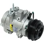 CO11690C - : A/C Compressor -- UAC DKS20DT Compressor Assembly for UAC Image