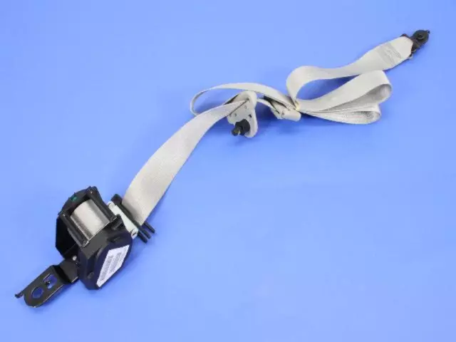 Front Outer Seat Belt, Right - Mopar (5HQ36BD1AM)