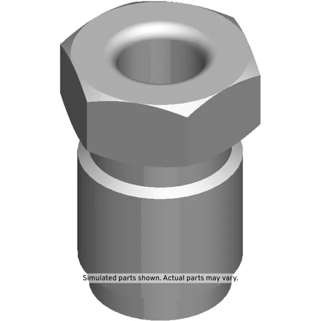 11516405 - : Multi-Purpose Nut for GM Image