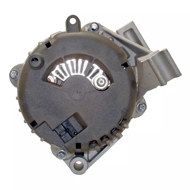19136031 - : Alternator, Remanufactured for GM Image