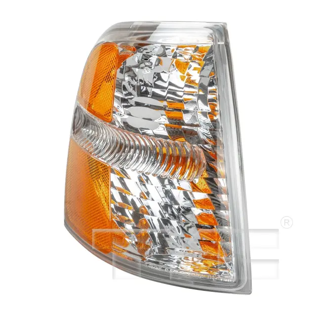 18570501 - Lighting &amp; Lamps: Turn Signal / Parking Light - Replaces Ford 1L2Z 13200 AA for TYC Image