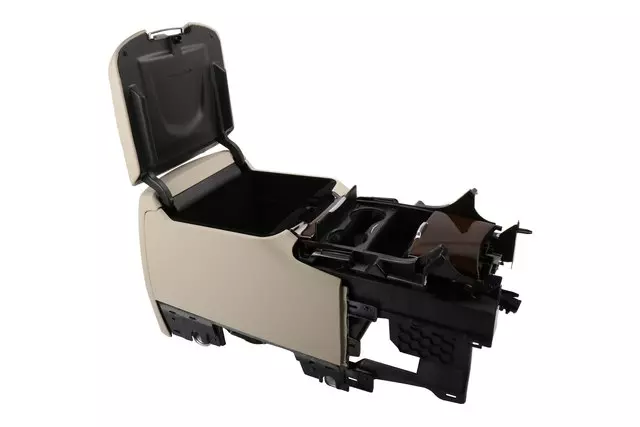 Shale Front Floor Console - GM (84105107)