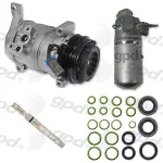 9611820 - : gpd Compressor Kit 9611820 for GLOBAL PARTS DISTRIBUTORS Image