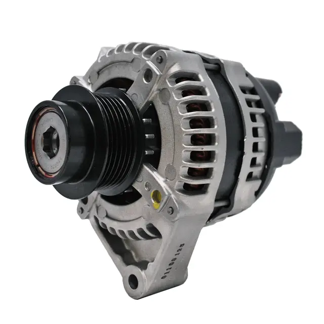 11237 - : Alternator for Dixie Electric Image