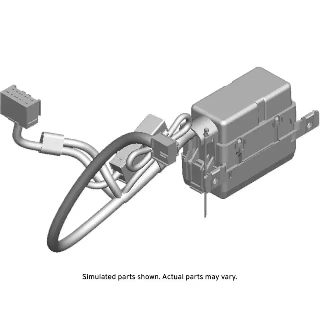 84645397 - Electrical: Harness for Chevrolet: Silverado 1500, Silverado 1500 LTD | GMC: Sierra 1500, Sierra 1500 Limited Image image